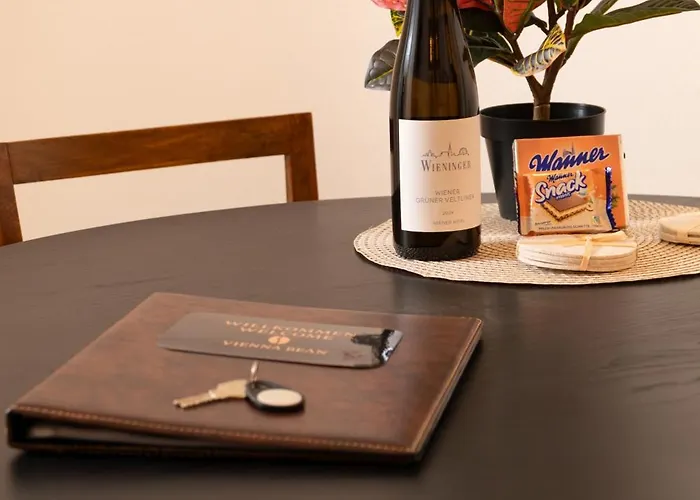 Bean - Familienapartment Nahe Der U-bahn Mit Dschungelterrasse Apartamento Viena